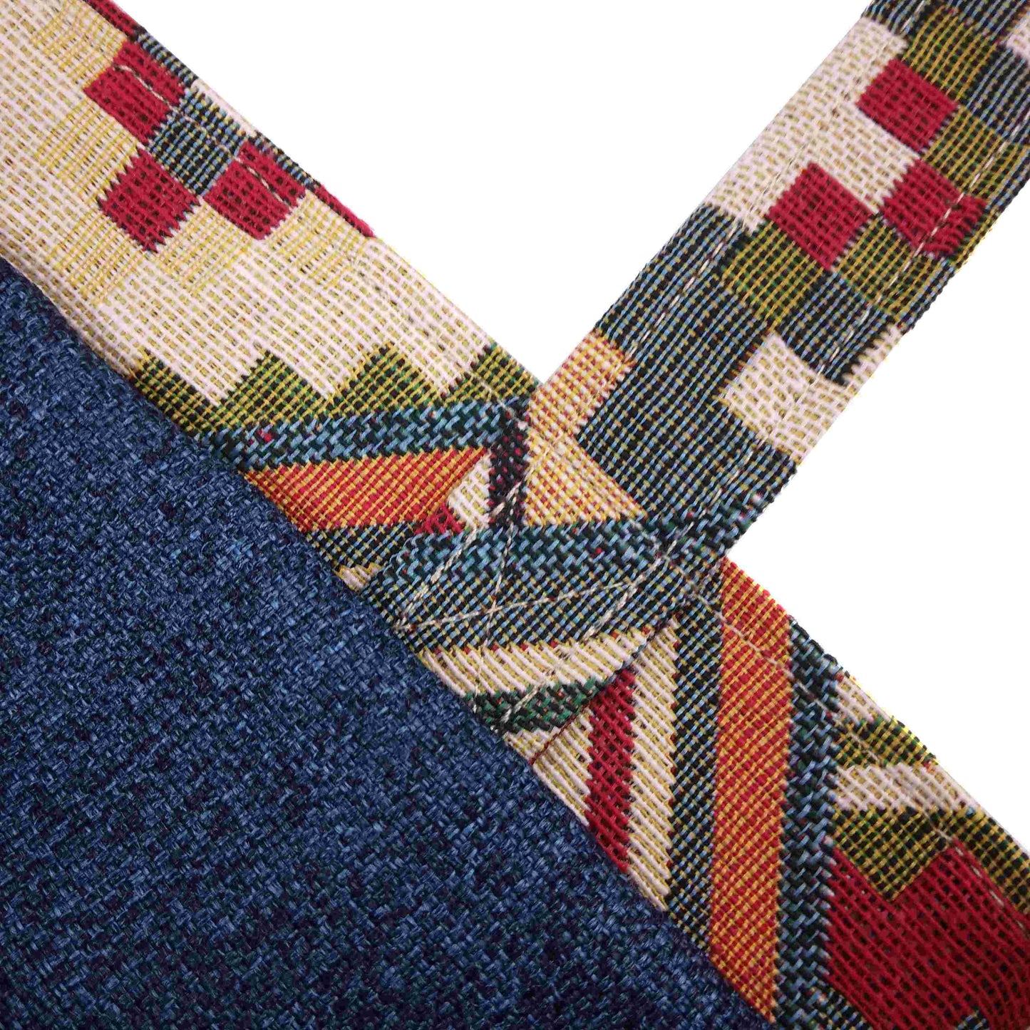 Mini Tote Bag - Ganado Design