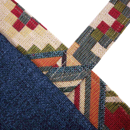 Mini Tote Bag - Ganado Design