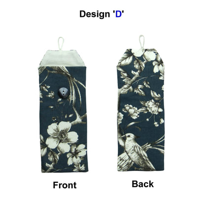 Soft padded eyeglass pouch