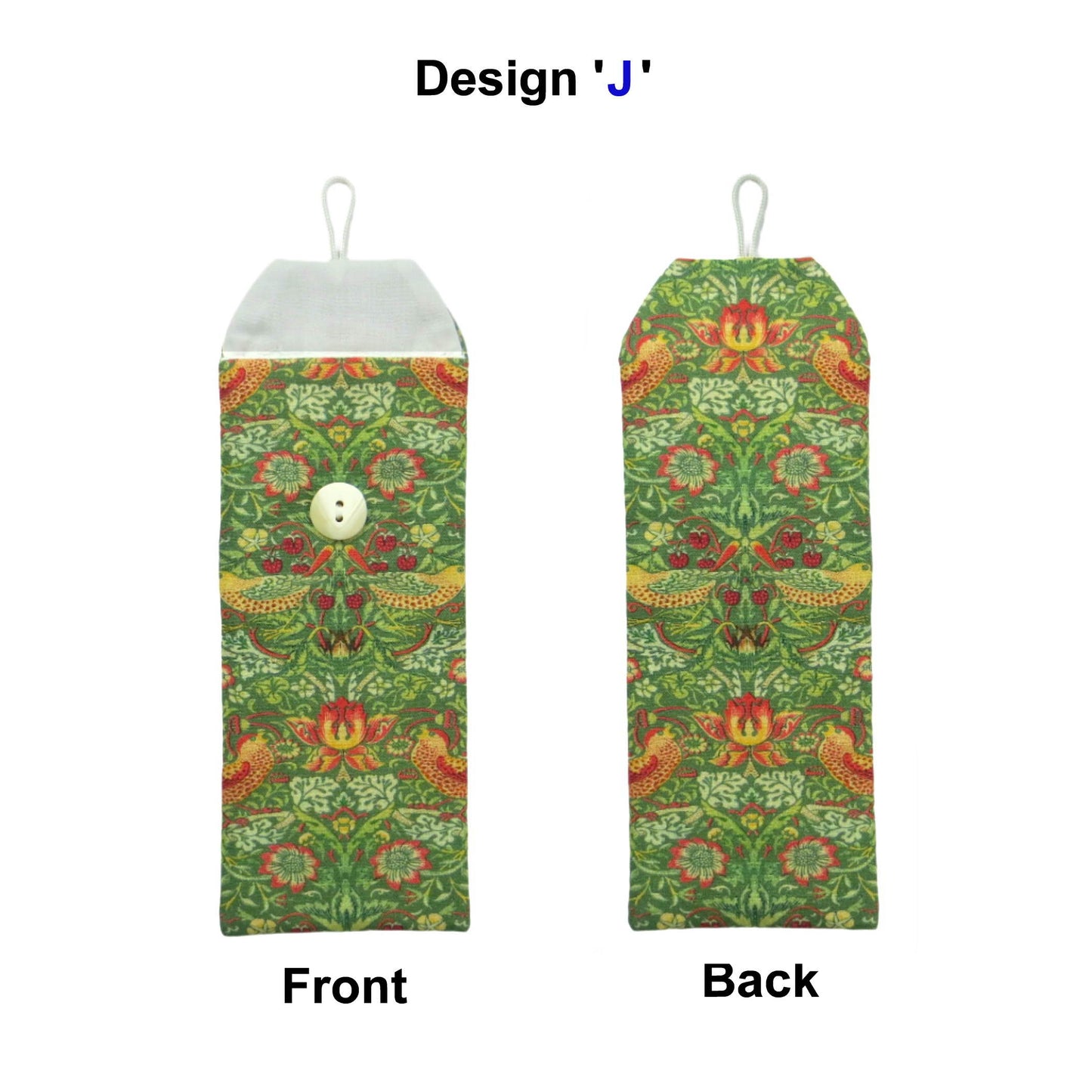 Soft padded eyeglass pouch