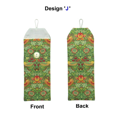 Soft padded eyeglass pouch