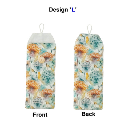 Soft padded eyeglass pouch